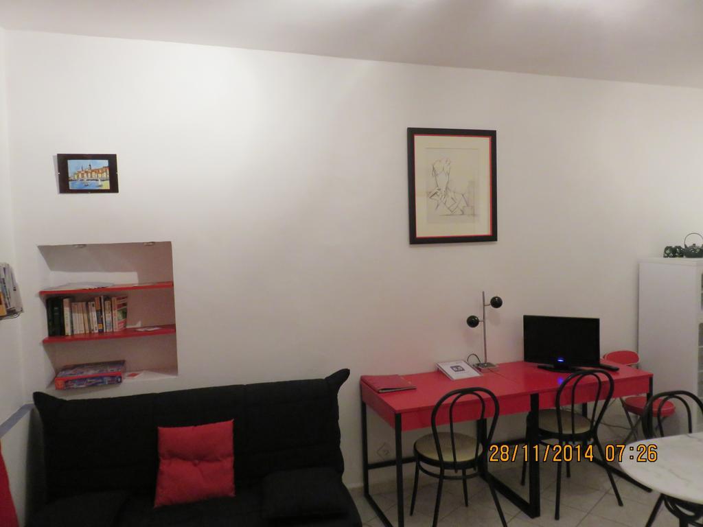 Studio Vieux Menton Apartment Exterior photo