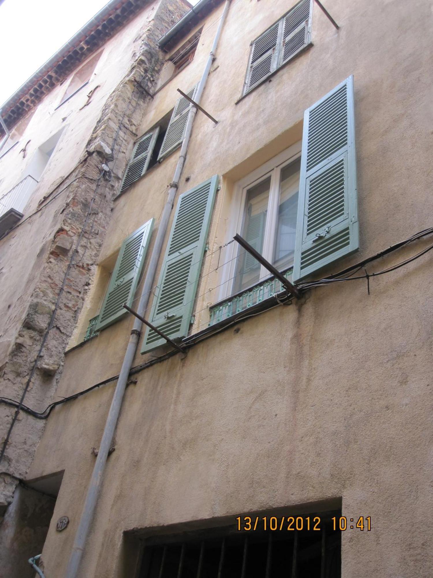 Studio Vieux Menton Apartment Exterior photo