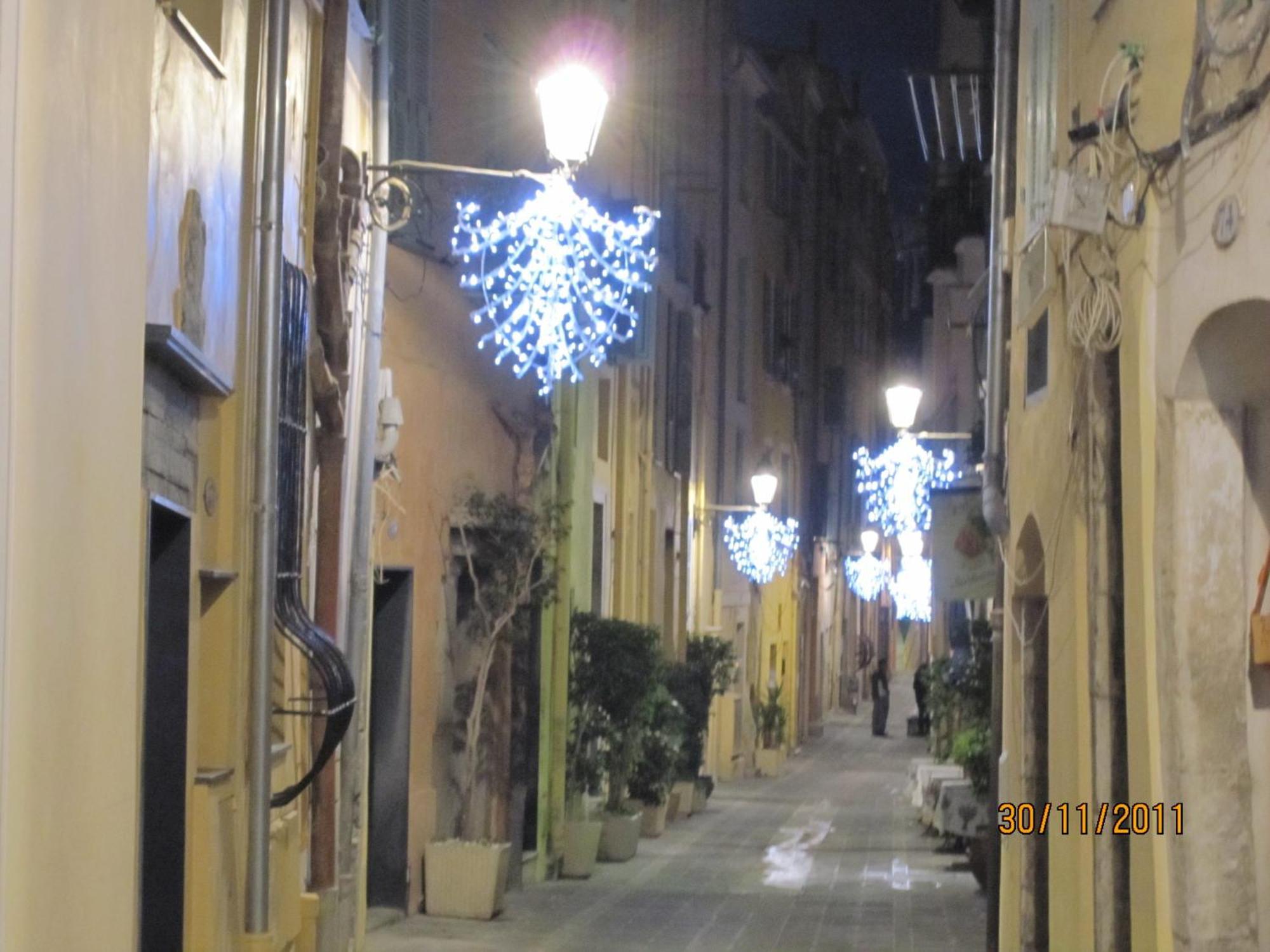 Studio Vieux Menton Apartment Exterior photo