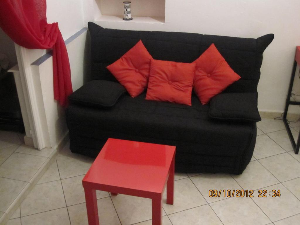 Studio Vieux Menton Apartment Room photo