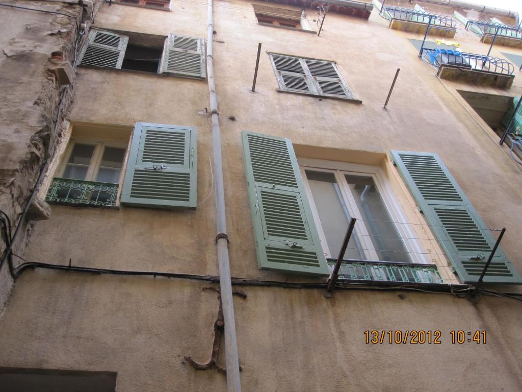 Studio Vieux Menton Apartment Exterior photo