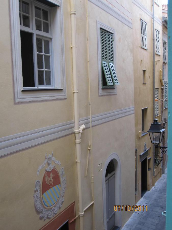 Studio Vieux Menton Apartment Exterior photo
